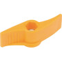 Bouton jaune CASTELGARDEN 1188029530