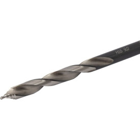Drill 9,0 mm HSS-DIN 338-G TURBO STEP BOHRCRAFT 12020700900