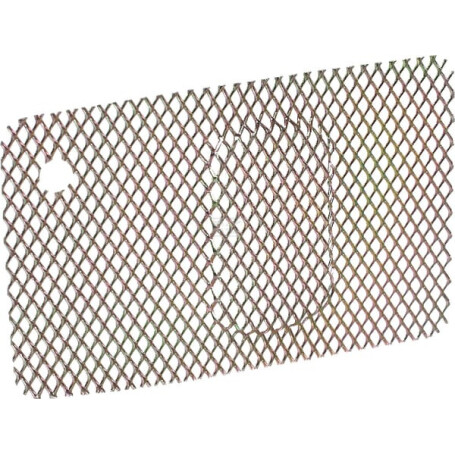 Grille métallique CASTELGARDEN 1236540000