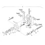 Couvercle WALTERSCHEID 124073