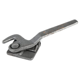 Clip de fixation UNBRANDED 1275001009