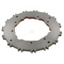 Plaque CASE IH 133742081