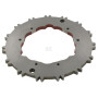Plaque CASE IH 133742081