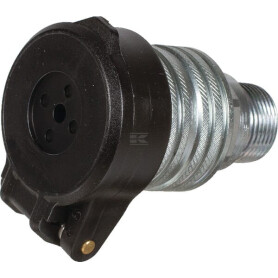 Raccord rapide CNH 132373175