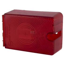 Cabochon de feu rouge PROMOT 1400680445