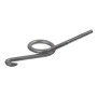 Fixation d'échappement FENDT (AGCO) 138204101060