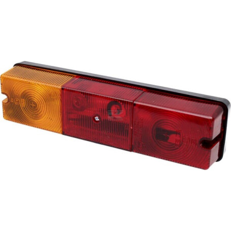 Feu arrière rectangulaire PROMOT 1400680410