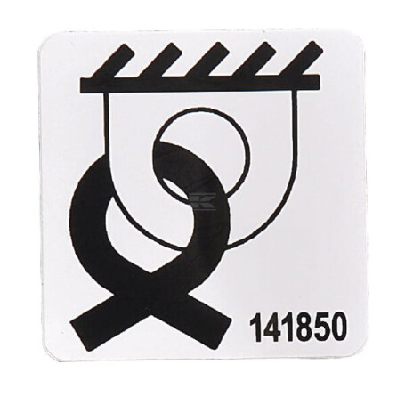 Autocollant FELLA 141850