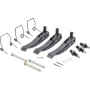 Kit leviers RAICO 1427880M91N