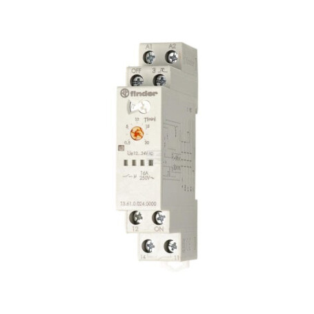 Relais multifriction FINDER 136100240000