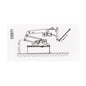 Autocollant FELLA 135971