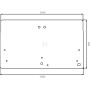 Vitre UNIVERSEL 134703136N