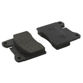 Plaquettes de frein CASE IH 135700441804