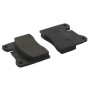 Plaquettes de frein CASE IH 135700441804