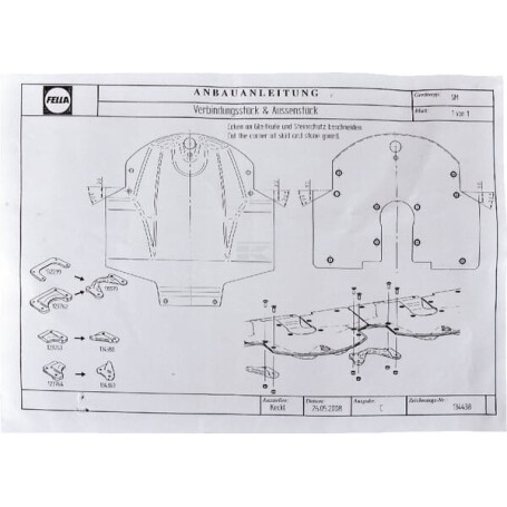 Instructions FELLA 134438
