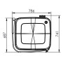 Kit OMFB 135903BRLX0