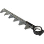 Barre de coupe SCHUMACHER 13532CF