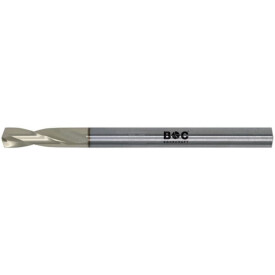 Broca 8 mm Co8 Hardox BOHRCRAFT 15080300800