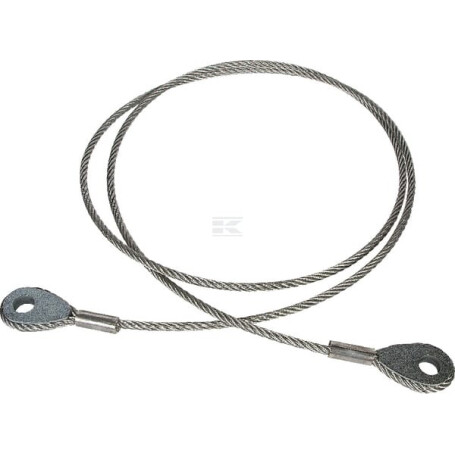 Câble d'acier FELLA 150900