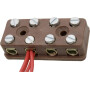 Bloc-jonction électrique UNBRANDED 1435159901