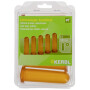 Tétine en caoutchouc KERBL 14775KER