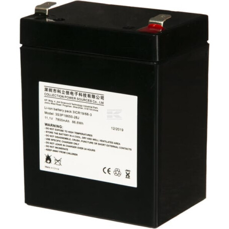 Pack batterie SOLO 15148