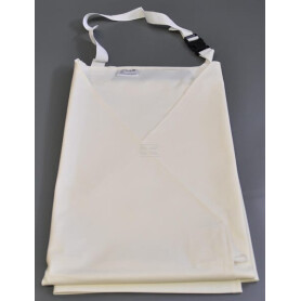 Tablier de traite blanc KERBL 15148KER