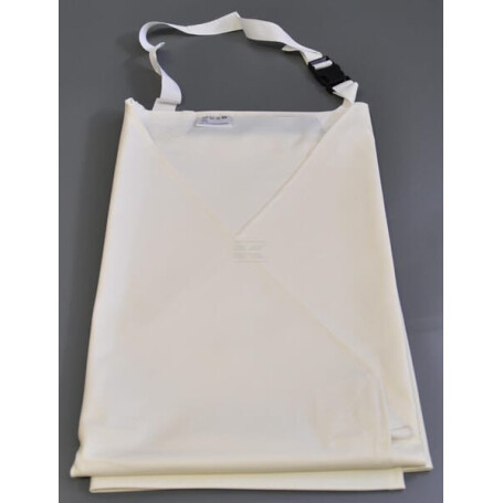 Tablier de traite blanc KERBL 15148KER