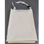 Tablier de traite blanc KERBL 15148KER