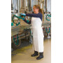 Tablier de traite blanc KERBL 15148KER
