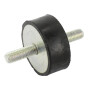 Silent bloc UNIVERSEL 1510A55RVS