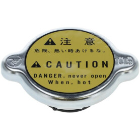 Bouchon de radiateur KUBOTA 1539372020