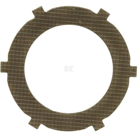 Disque de frein UNIVERSEL 155700290060N