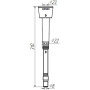 Joint torique GENES 1580GS03