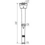 Joint torique GENES 1580GS09