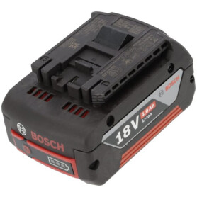 Batterie BOSCH 1600Z00038