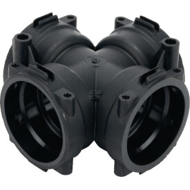 Raccordo a 4 vie T6 ARAG 159066