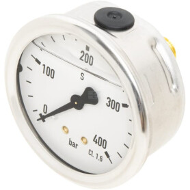 Manomètre RENSON 160071RE