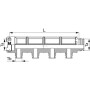 Collecteur ARAG 159431