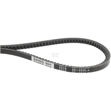 Courroie KUBOTA 1628297013