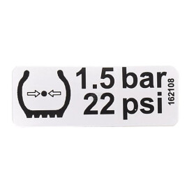 Autocollant FELLA 162108