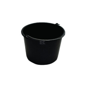 Seau noir UNIVERSEL 1626160602