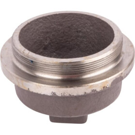 Couvercle de moyeu MASSEY FERGUSON (AGCO) 1614C01601