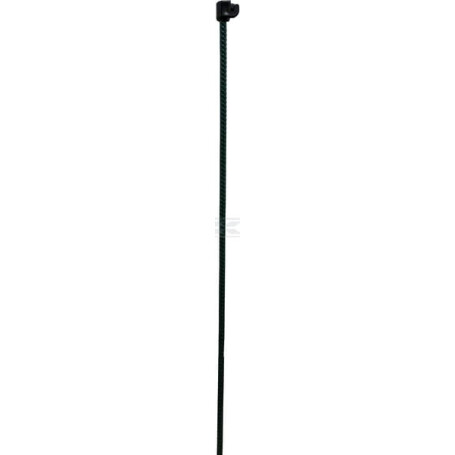Poteau acier UNIVERSEL 1666110010