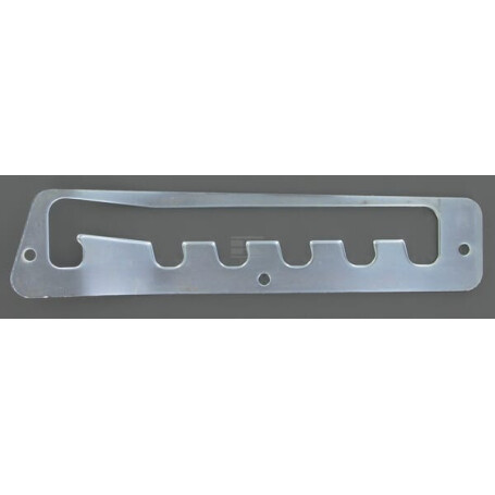 Plaque MTD 17553