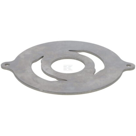 Plaque TUFF TORQ 168MEA10220