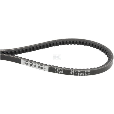 Courroie KUBOTA 1689797010