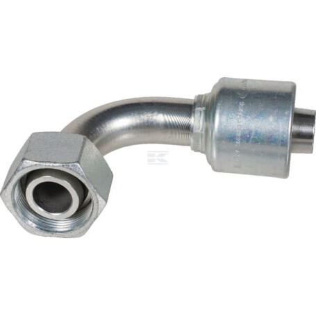 Raccord à sertir GATES 16G30FDHORX90