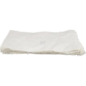 Sac de céréales blanc UNBRANDED 1709010005