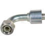 Raccord à sertir GATES 16G25FDHORX90